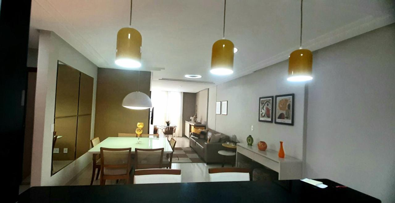 Апартаменты Ap Luxo E Requinte Em Гуарапари Экстерьер фото